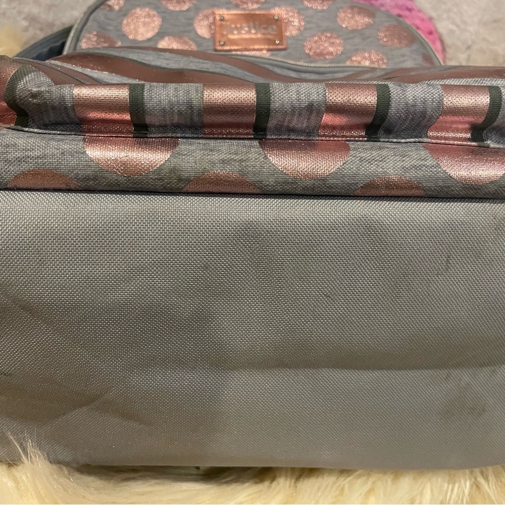 Justice Back Pack - Picture 7 of 7